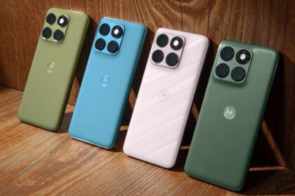 Motorola Joins the 200-Megapixel Phone Camera Club With the Edge 70 Plus