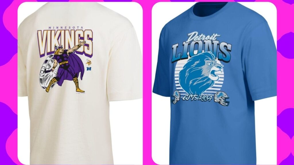 We’re Both Confused and Fascinated by This Disney and NFL Team-Up