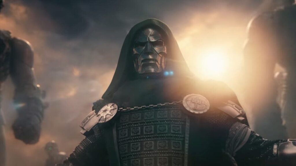 Doomsday’ Footage Is Officially Here