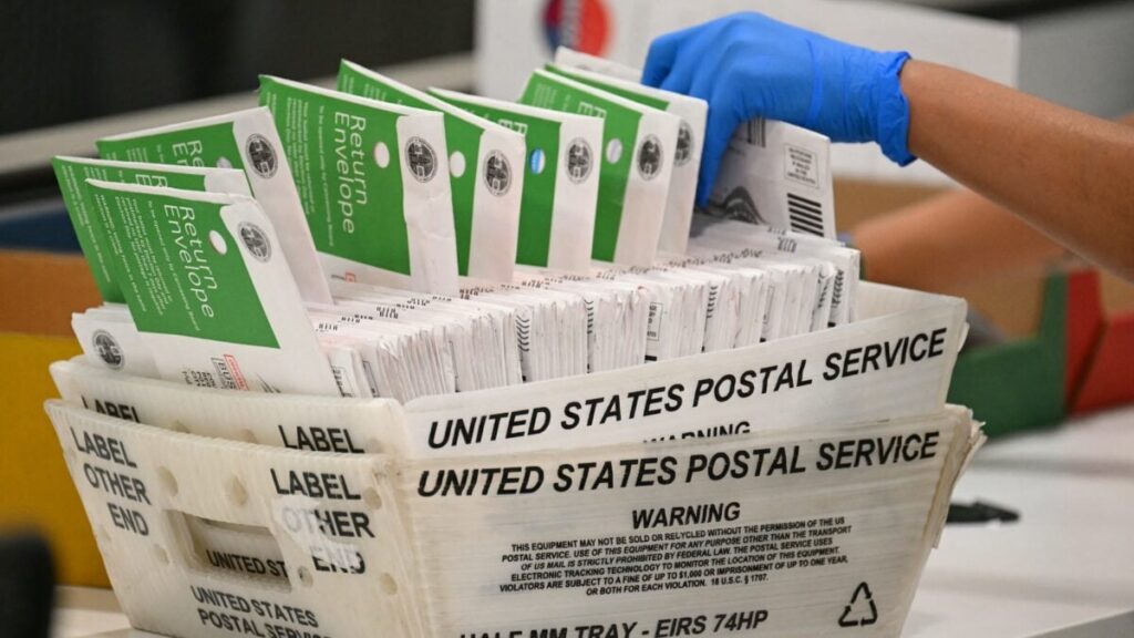 Here’s How Trump Plans to Steal the Midterm Elections, According to a Whistleblower