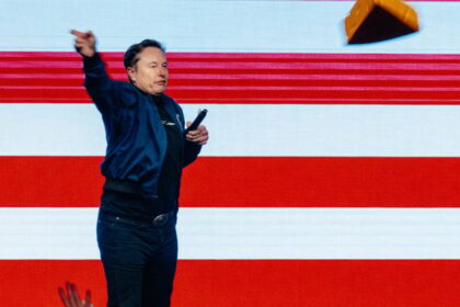 Republicans Turn to Elon Musk and AI Super PACs for a Bailout Ahead of Midterms