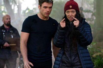 ‘Eternals’ Director Chloé Zhao Still Loves Superhero Movies