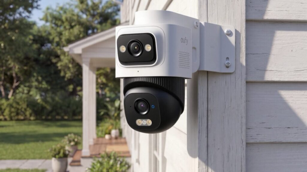 Eufy’s Latest Security System Is an All-Seeing, Local-First Camera Array