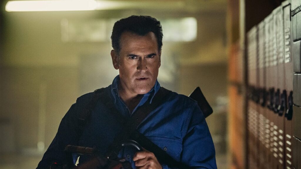 Bruce Campbell Wants ‘Evil Dead’ to Lighten the Hell Up Again