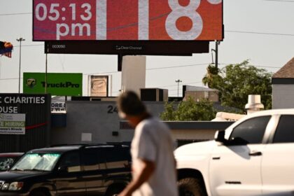 Dangerously Hot Days Are Now Bleeding Into Spring and Fall