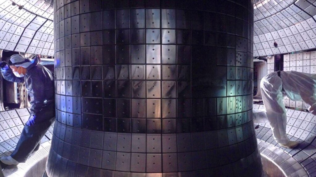 Scientists Think We’re Overestimating a Promising Fusion Reactor Ingredient