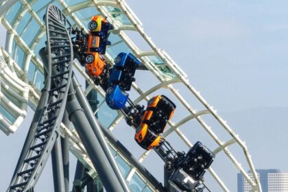Universal Studios’ Scream-Inducing ‘Fast & Furious’ Coaster Has an Official Opening Date