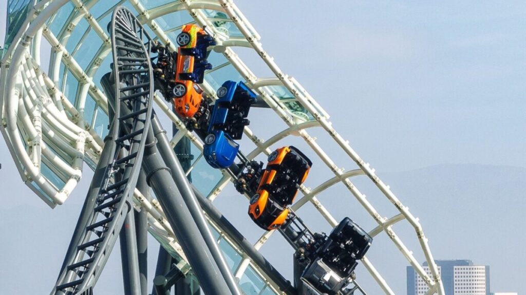 Universal Studios’ Scream-Inducing ‘Fast & Furious’ Coaster Has an Official Opening Date