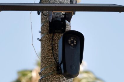Five Indianapolis Cops Charged With Misusing Flock Cameras, Including One Case of Stalking