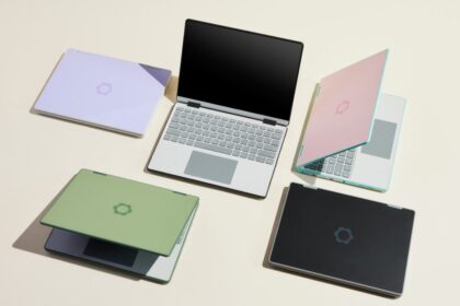 The Cutest Framework Laptop 12 Is Getting a Smorgasbord of Upgrades