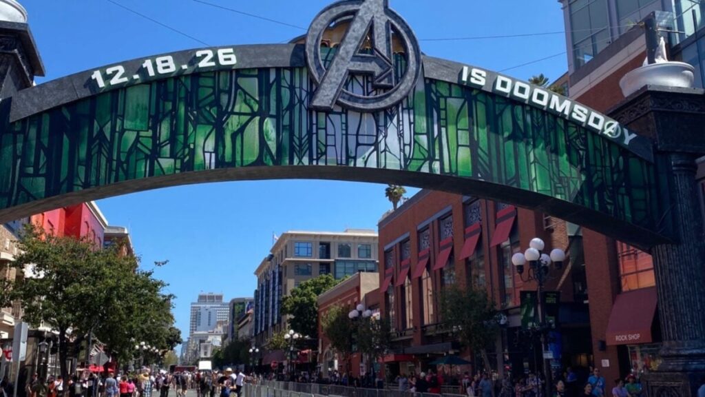 Doomsday’ Comic-Con Ad Resulted In a Huge Fine