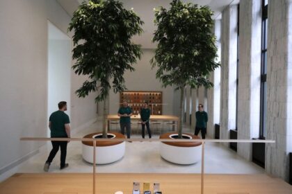 Maybe the ‘Genius Grove’ Wasn’t the Best Idea. Dedicated Apple Genius Bar Reportedly Coming Back