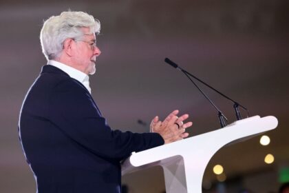 George Lucas Reminds Hollywood Not to Listen to the Haters