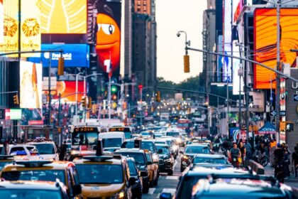 Trump’s Transportation Dept. Rolls Back Fuel Efficiency Standards Despite Surging Gas Prices