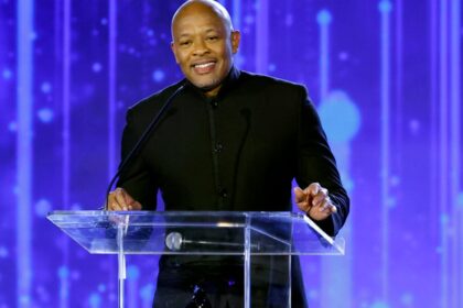 Dr. Dre Says He Uses AI to Produce Songs