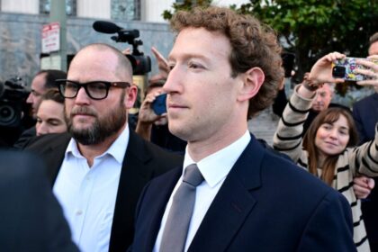 Zuckerberg Is Feeling Himself, Rejects Calls for Cooperation on Safety