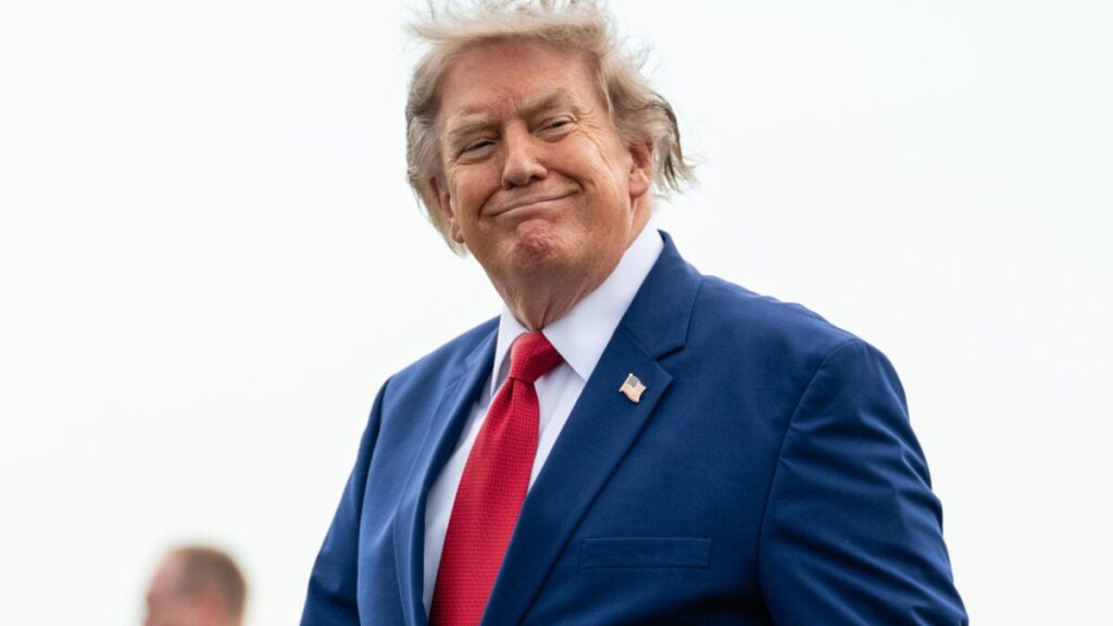 Trump Administration May Include Open Models in Secretive AI Framework