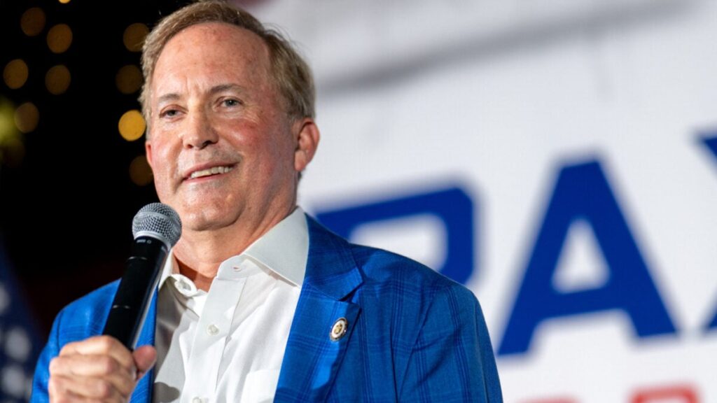Scandal-Plagued Texas AG Pivots to Anti-Data Center Platform in Senate Race