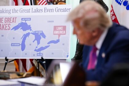 Google Caves to Trump Again, Renames Lake Ontario