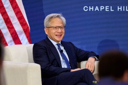 Jensen Huang Says if AI Companies Can’t Contain Their Models, ‘We Have to Shut the Labs Down’