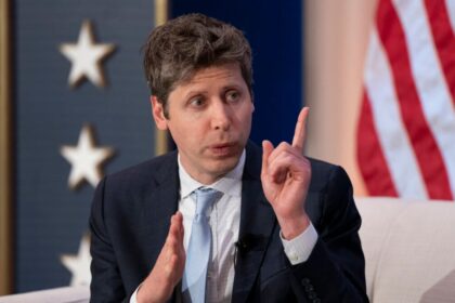Altman Says OpenAI Won’t IPO This Year