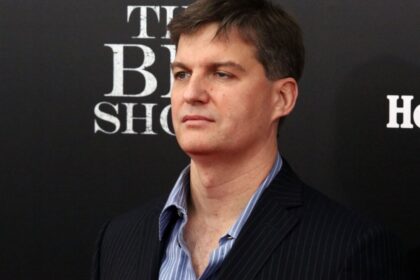 ‘Big Short’ Investor Expects AI Bubble Burst ‘Sooner Than Later’