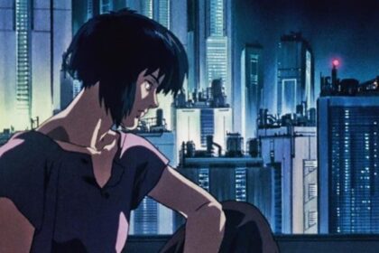 ‘Ghost in the Shell’ Is Coming to Theaters in 4K and You Can Get Tickets Now
