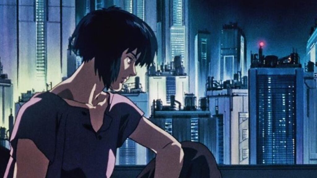 ‘Ghost in the Shell’ Is Coming to Theaters in 4K and You Can Get Tickets Now