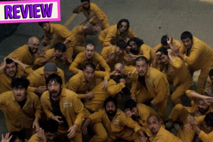 ‘Ghost in the Cell’ Is the Ultra-Gory Feel-Good Movie of the Year