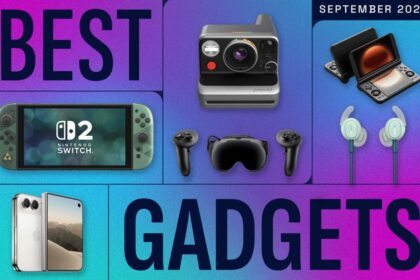 The Best Gadgets of September 2026