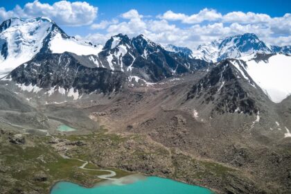 The Himalayas Are Melting Faster Than Ever. Scientists Worry Nepal’s Floods Are Just the Beginning