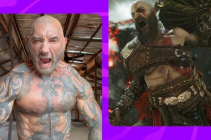 Boy, Dave Bautista Already Looks Swole Enough to Play Kratos in ‘God of War’
