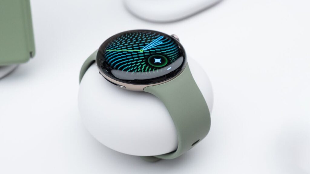 Don’t Panic, the Pixel Watch 1 Isn’t Losing Google Health Support