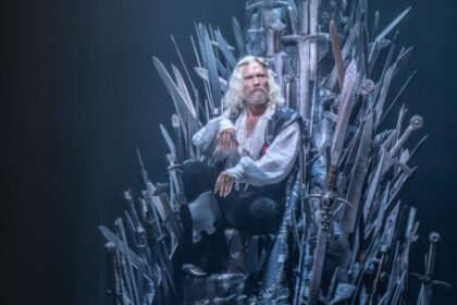 George R.R. Martin’s Review of the ‘Game of Thrones’ Play: ‘A Splendid Time’