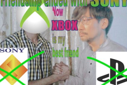 PlayStation Cancels Deal With Hideo Kojima, Burns the Last of Its Gamer Good Will