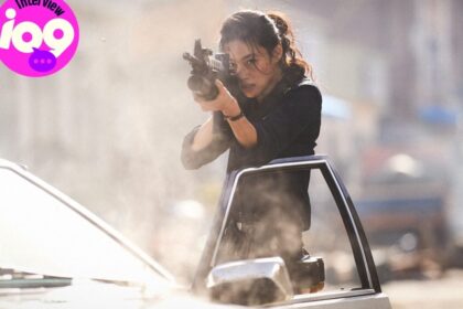How Hoyeon Manifested Her Way Into ‘Hope’ as Its Badass Sci-Fi Heroine