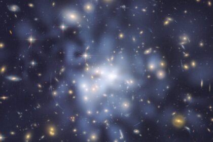 Astronomers Think They’ve Found the Best Evidence for Dark Matter Yet