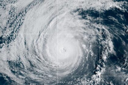 Scientists Uncover Hidden Ocean Signal That Makes Hurricanes Explode in Strength