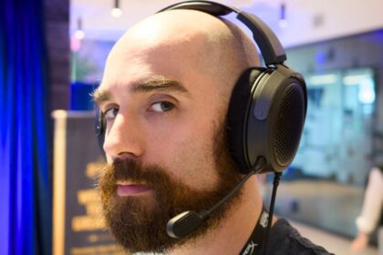 HyperX’s Open Gaming Headset Might Prove You Don’t Need ANC