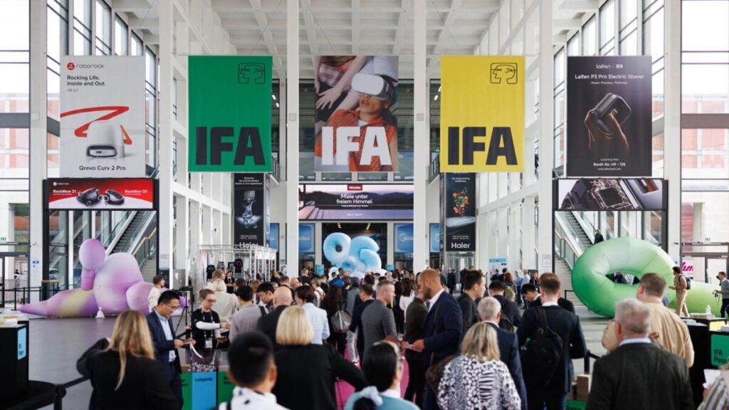IFA 2026 Is About to Show What the AI-Powered Future Actually Looks Like, and It’s Landing in Berlin