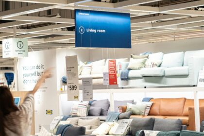 This Website Ranks IKEA Products by How Difficult They Are to Assemble