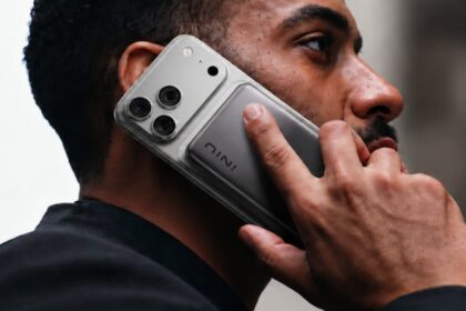 INIU’s 10,000mAh MagSafe Power Bank Makes a Perfect iPhone 18 Pro Companion for a Charging Boost