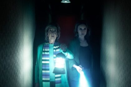 You Can Thank Lin Shaye for ‘Insidious: Out of the Further’