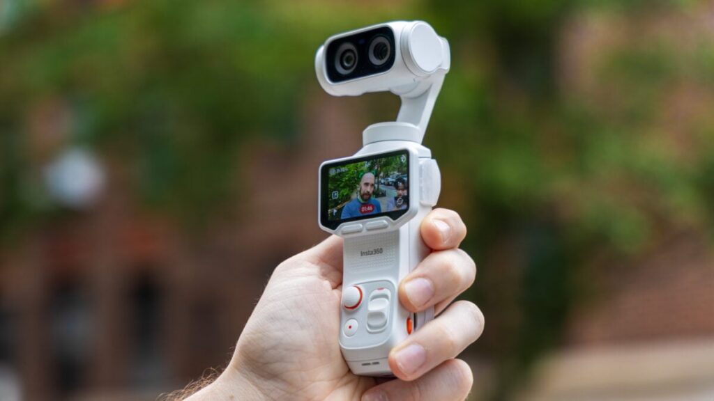 This Is the Only Gimbal Camera You Need