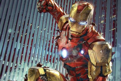 The ‘Iron Man’ Game Lives, And Its First Look Leaked