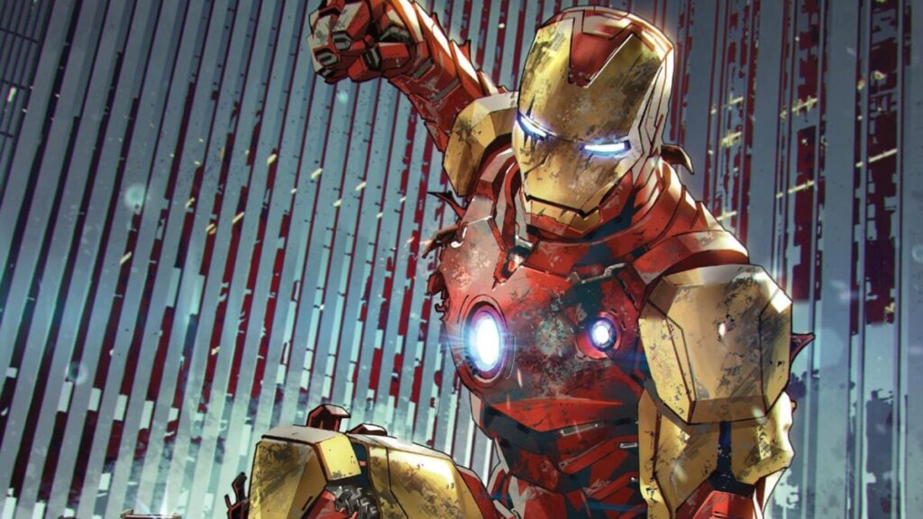 The ‘Iron Man’ Game Lives, And Its First Look Leaked