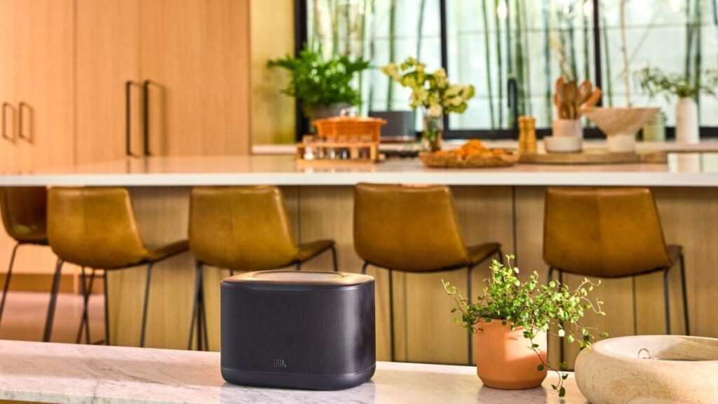 JBL’s New Wi-Fi Speakers Aim to Beat Sonos at Its Own Game