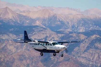 Autonomous Plane Becomes the First to Fly Coast to Coast on Its Own