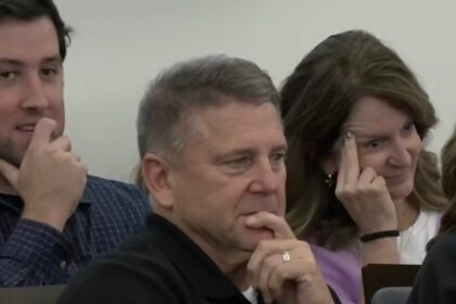 The Whole World Is a Jury at a Murder Trial, Trying Not to Laugh at an AI Love Song