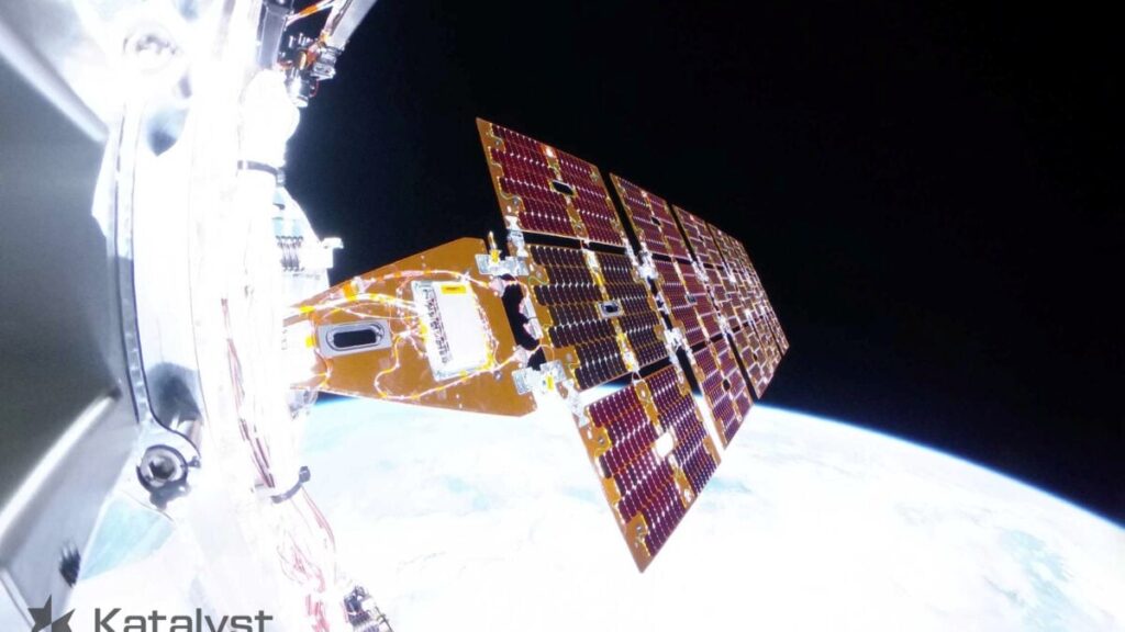 NASA’s Swift Is Doomed to a Fiery Death After Rescue Mission Fails